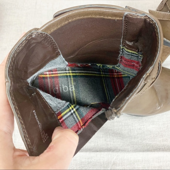 Diba Buckle Double Buckle Booties - Picture 2 of 6